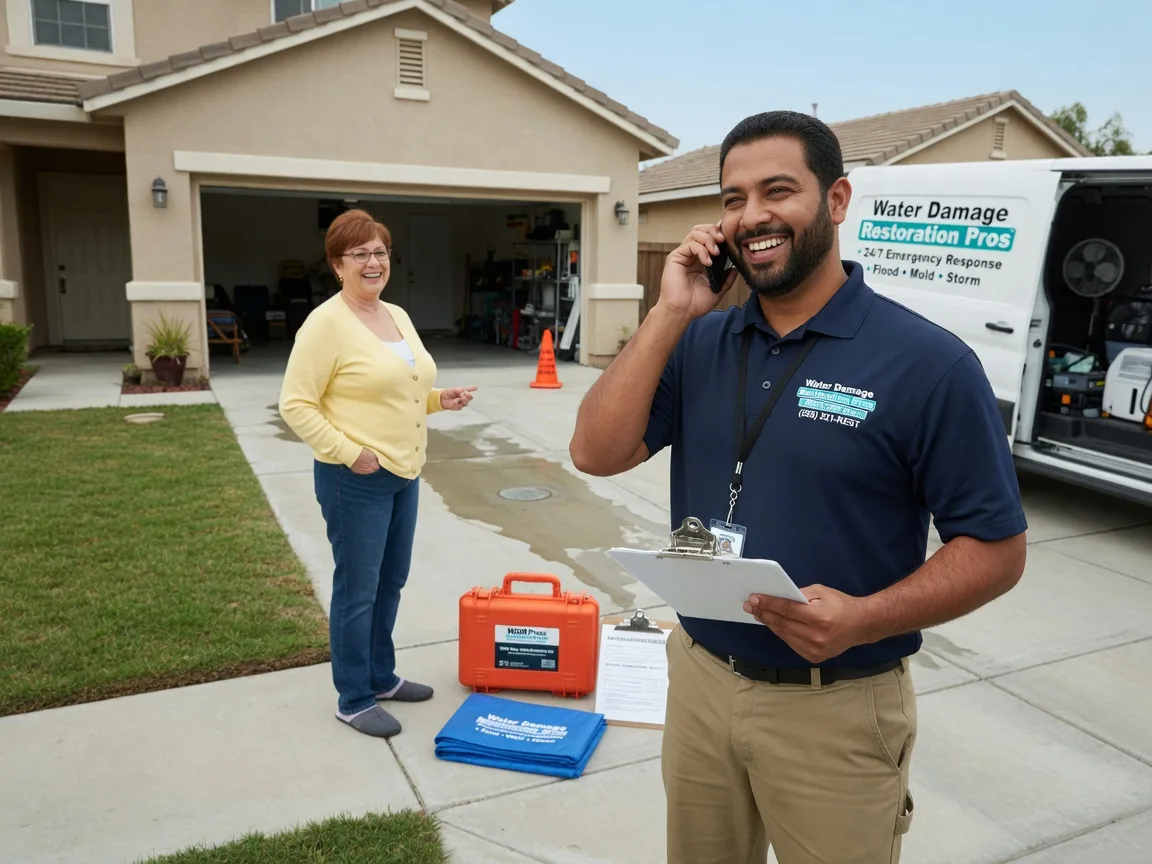 Water Damage Restoration Saltillo, PA FAQs